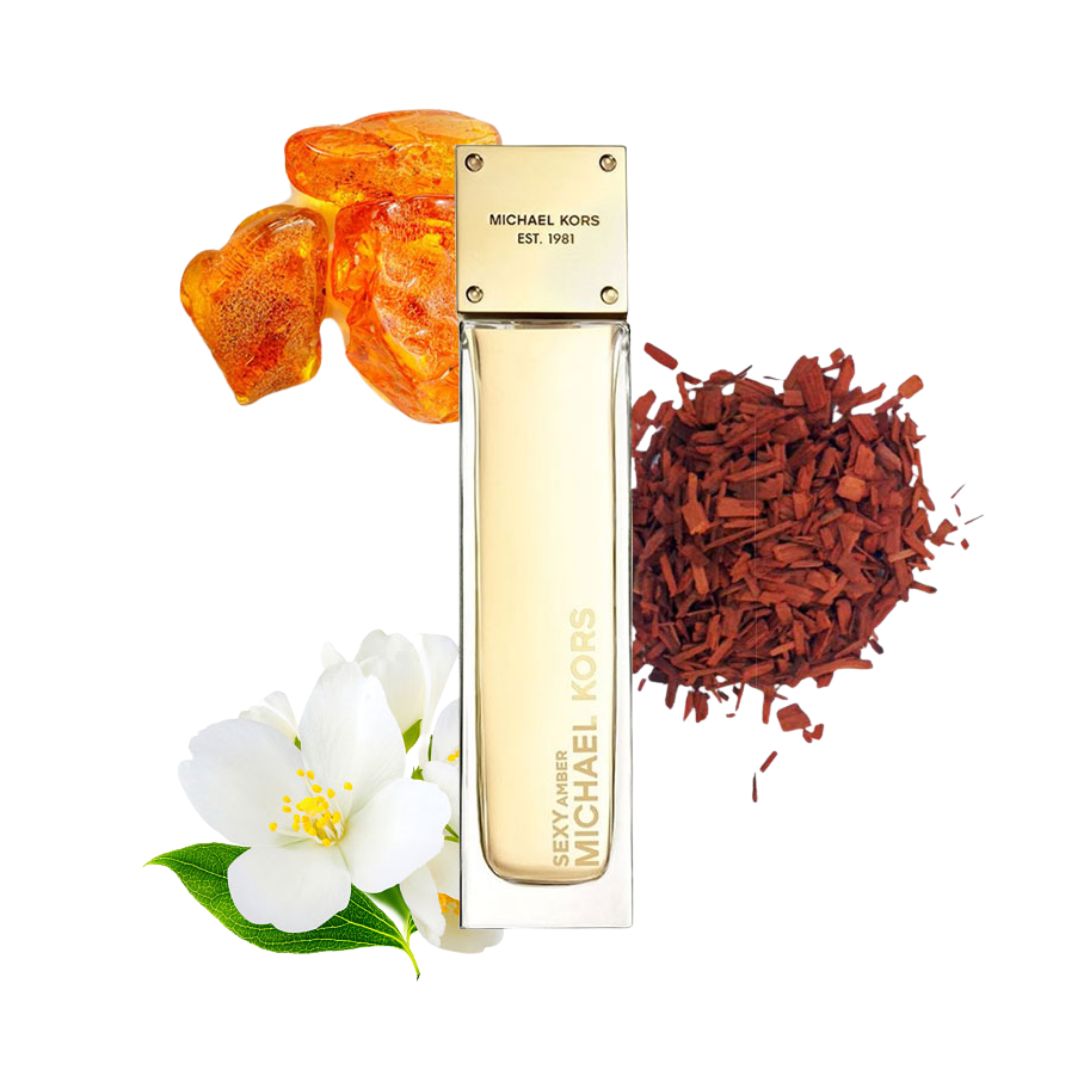 Michael Kors Sexy Amber EDP 100ml for Women