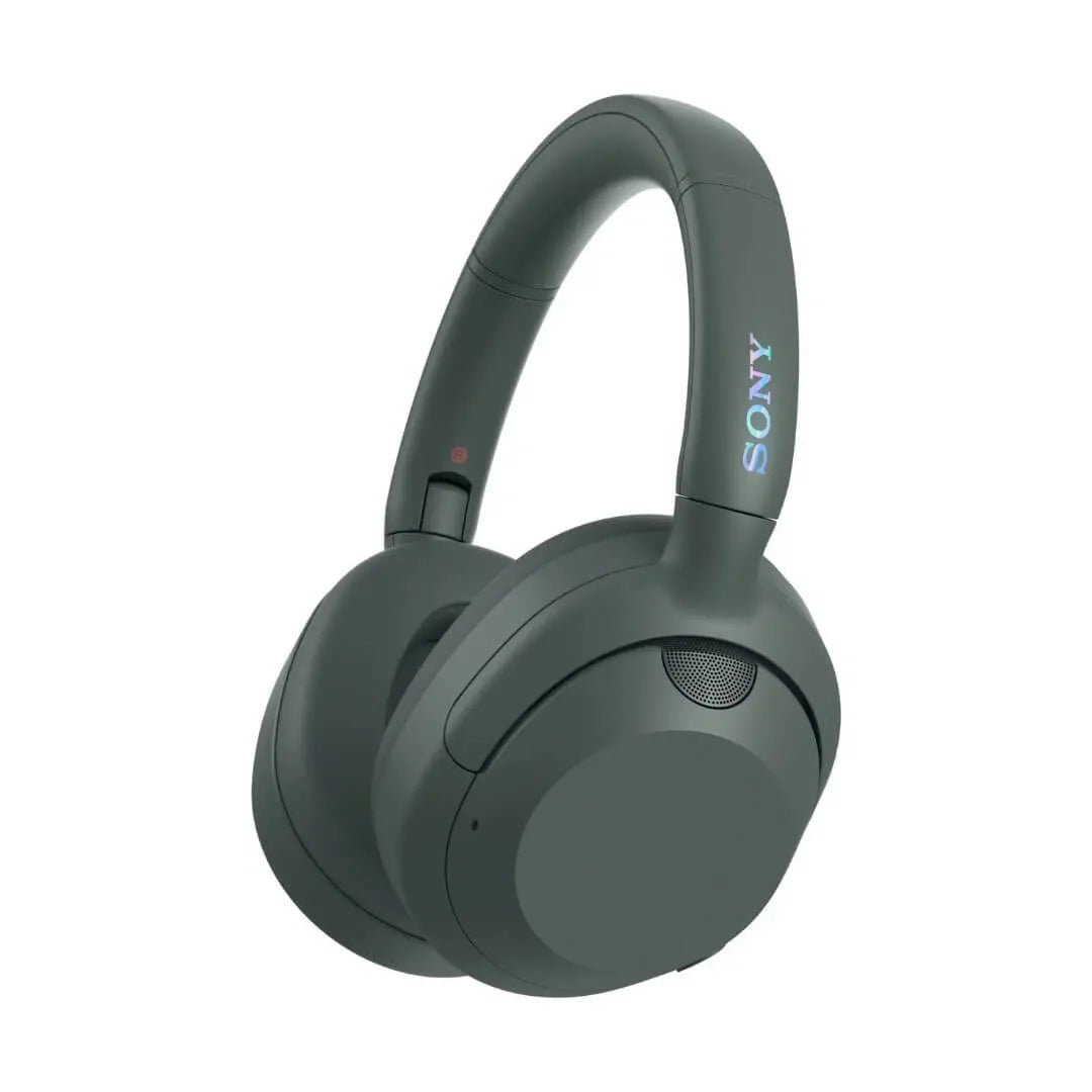 Sony WH-ULT900N Active Noise Cancelling Wireless Over-Ear Headphones - Forest Grey
