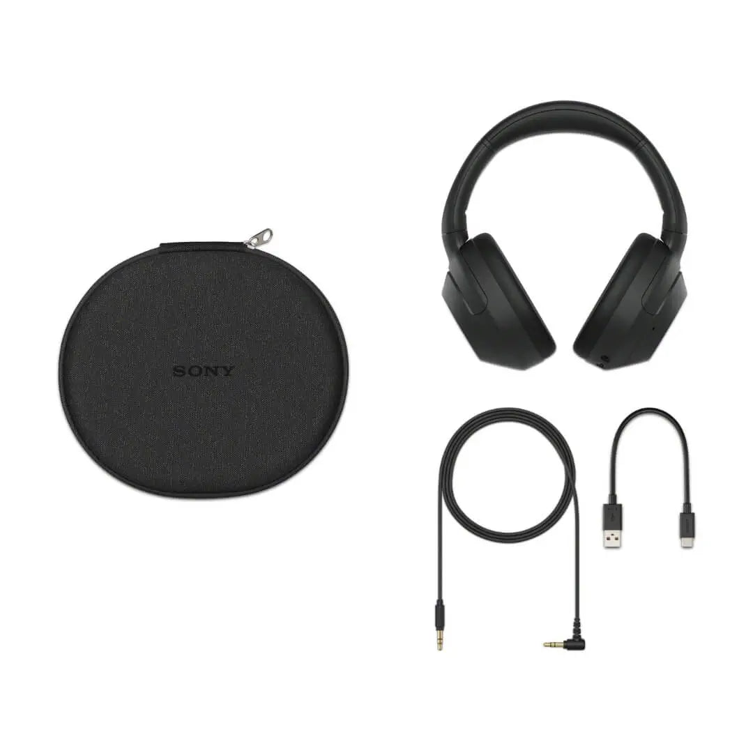 Unlocking True Sound Exploring the Sony WHULT900N Headphones