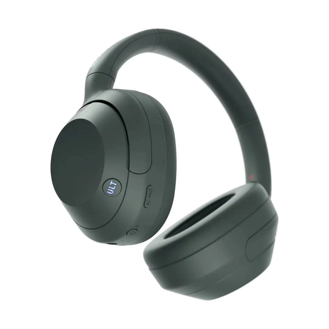 Comfort and Convenience Combined: Enjoy Built-in Smooth Cushions Sony WHULT900N