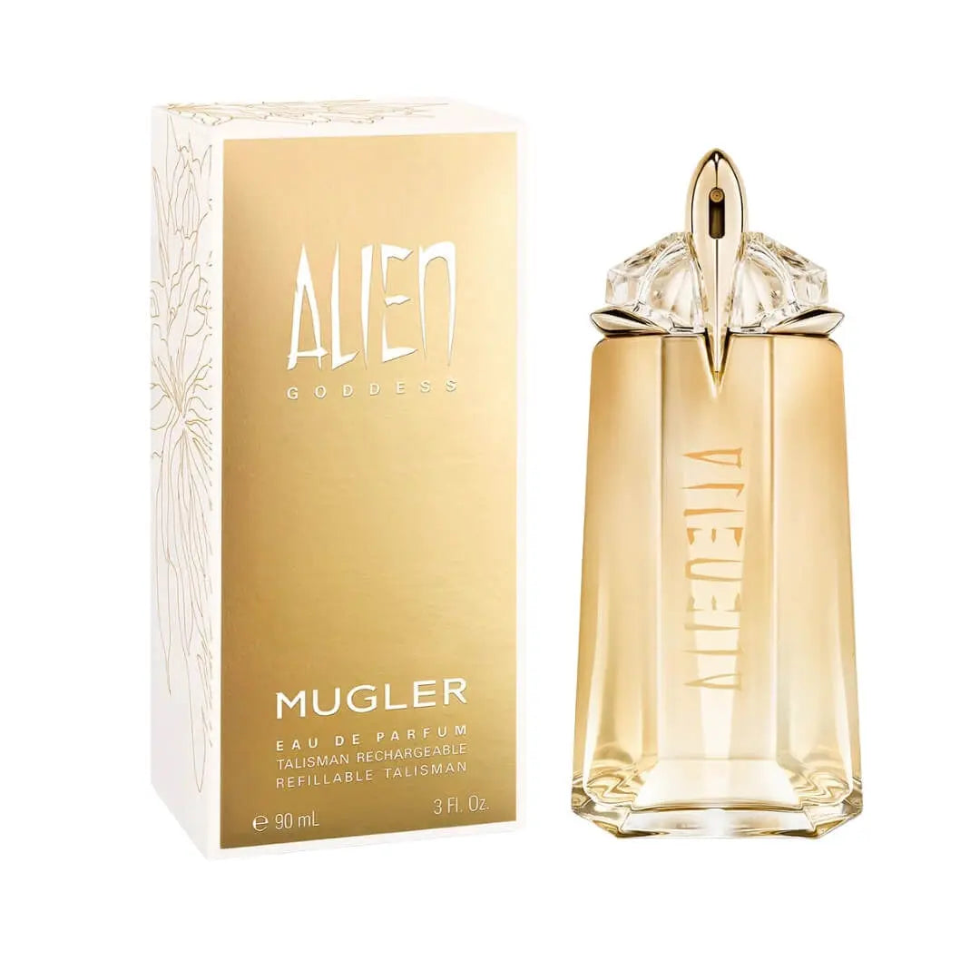 Mugler Alien Goddess EDP 90ml Refillable for Women