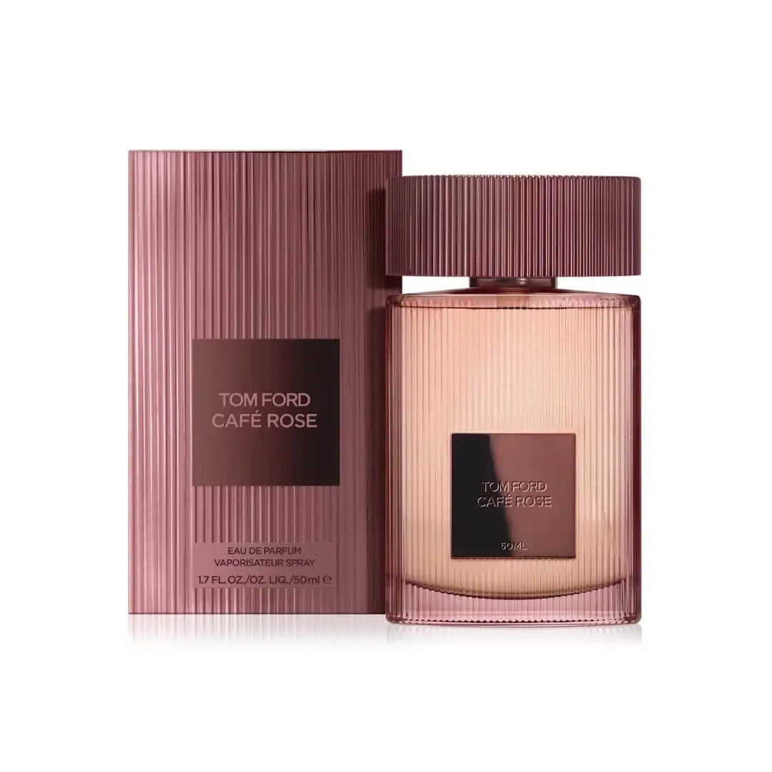 Tom Ford Café Rose EDP 50ml women’s perfume in New Zealand