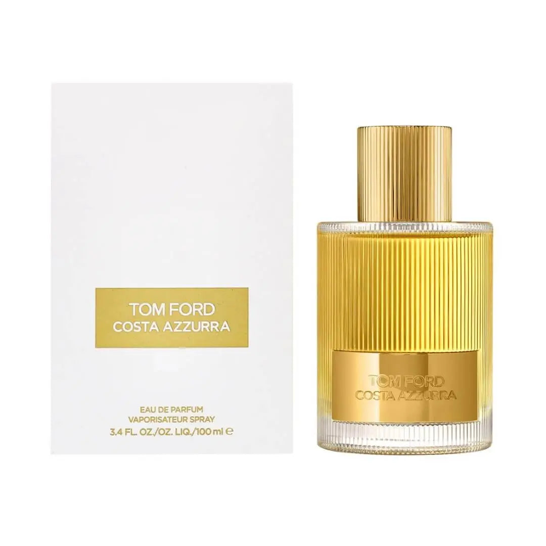 Tom Ford Costa Azzurra EDP 100ml unisex perfume in New Zealand