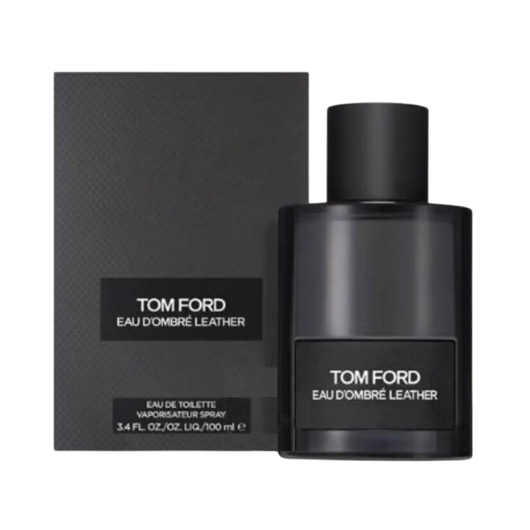 Tom Ford Eau d’Ombré Leather EDT 100ml unisex perfume in New Zealand