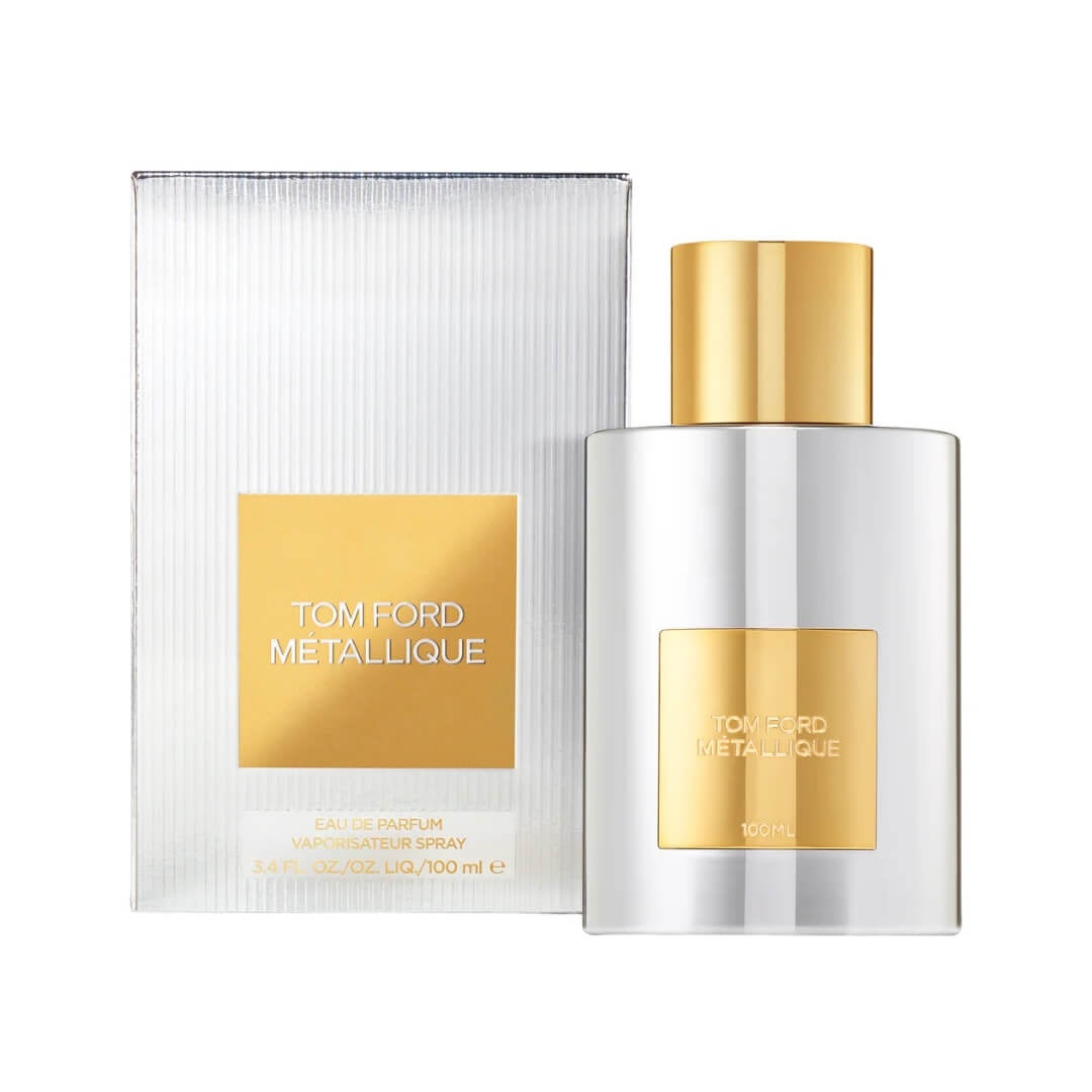 Tom Ford Metallique Edp 100ml for Women