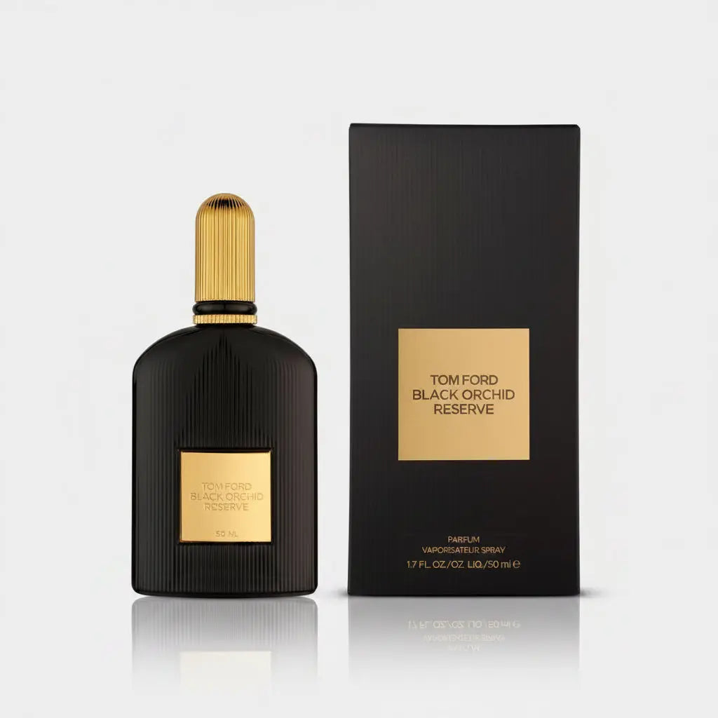 Tom Ford Black Orchid Reserve Parfum 50ml unisex perfume in New Zealand