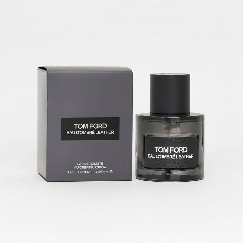 Tom Ford Eau d’Ombré Leather EDT 50ml unisex perfume in New Zealand