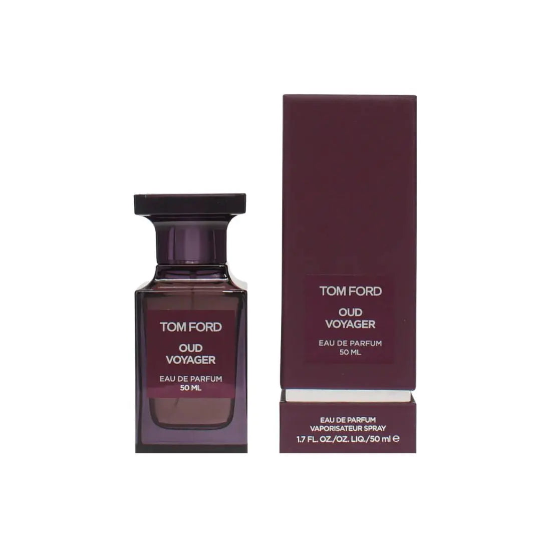 Tom Ford Oud Voyager EDP 50ml – Unisex Tom Ford