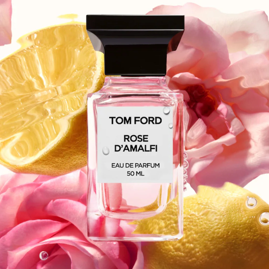 Tom Ford Rose D'Amalfi EDP 50ml Spray