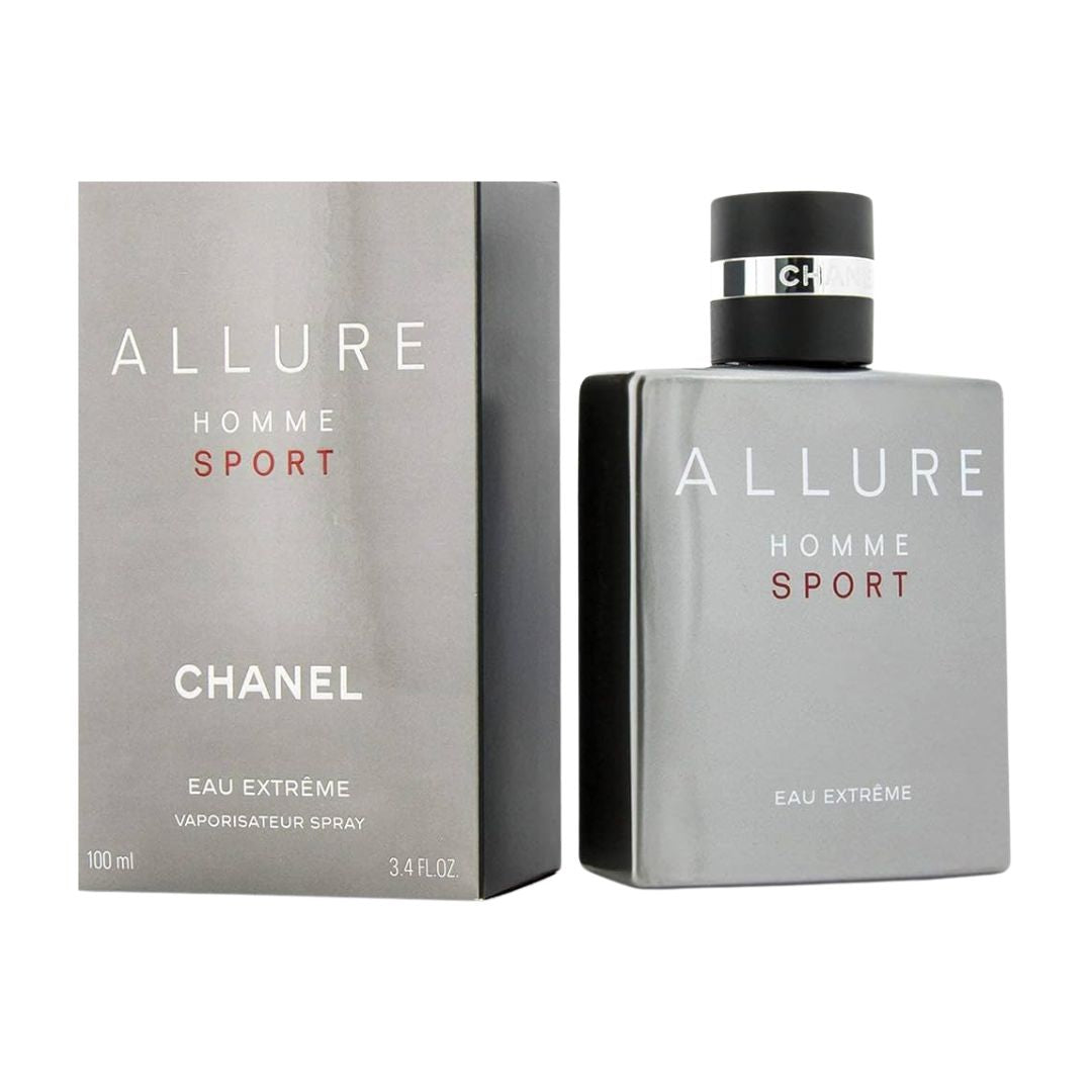 Chanel Allure Homme Sport Eau Extreme EDP 100ml in NZ