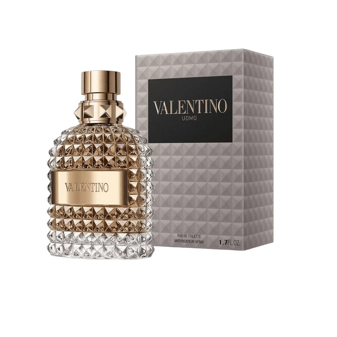 Valentino Uomo EDT 50ml for Men