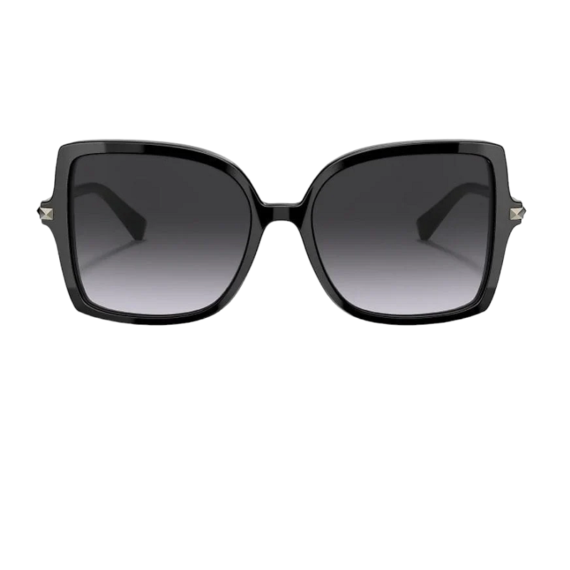 Valentino VA4072 50018G 56 Grey Black Gradient