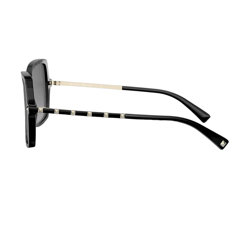 Valentino VA4072 50018G 56 Grey Black Gradient