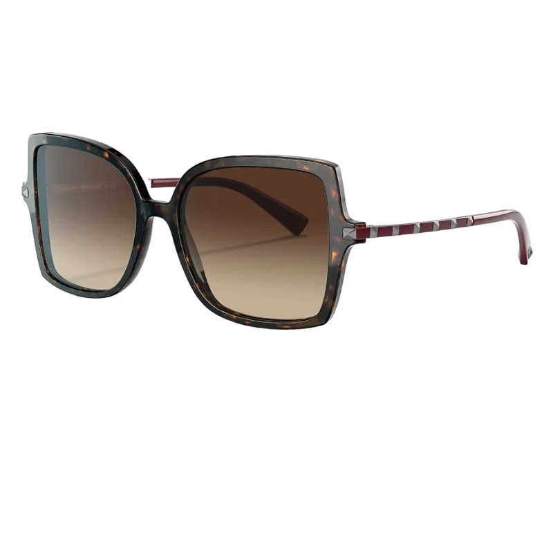 Valentino VA4072 500213 Brown Gradient
