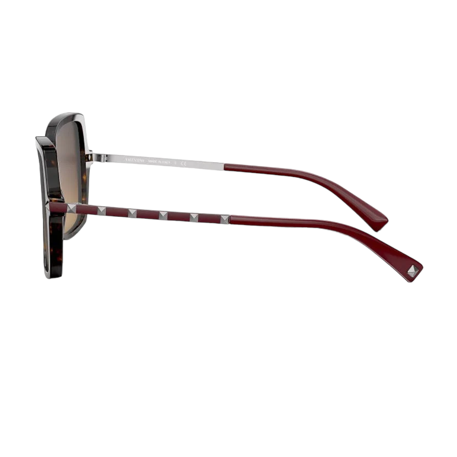 Valentino VA4072 500213 Brown Gradient