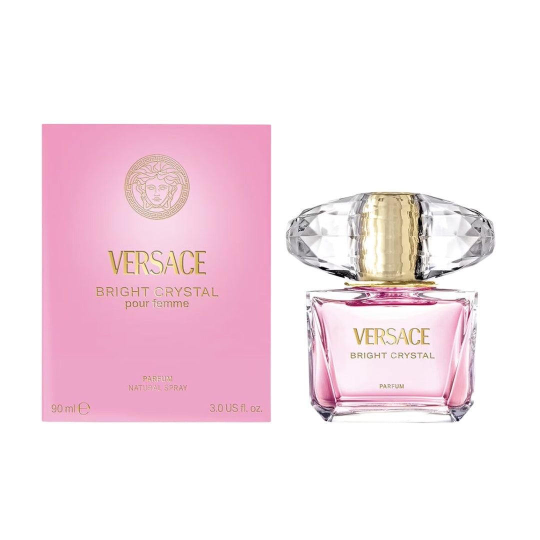 Versace Bright Crystal Parfum 90ml for Women in NZ
