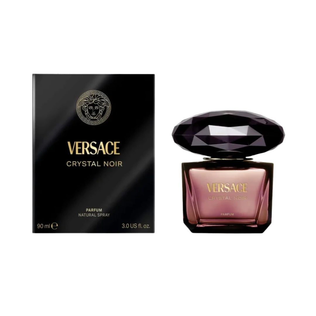 Versace Crystal Noir Parfum 90ml for Women in NZ