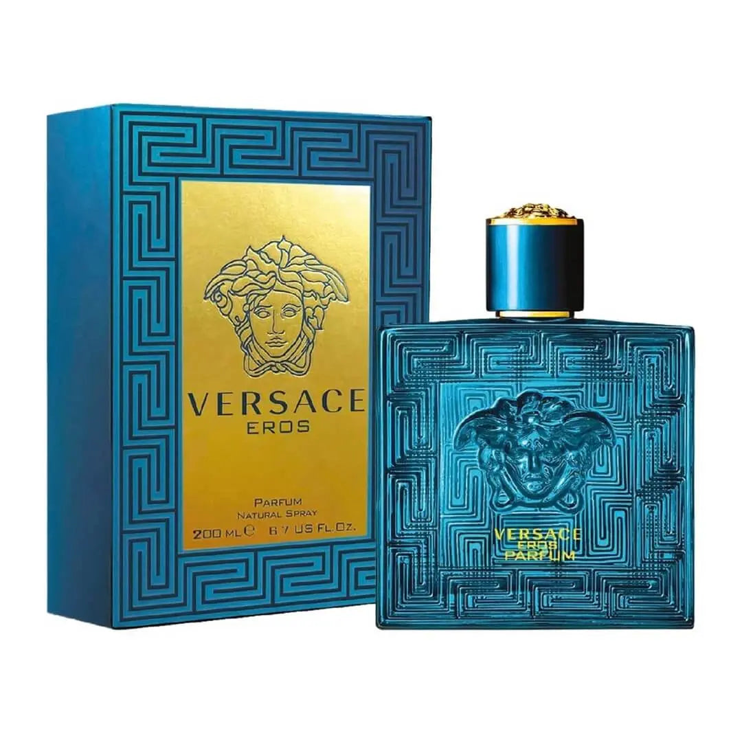 Versace Eros Parfum 200ml for Men