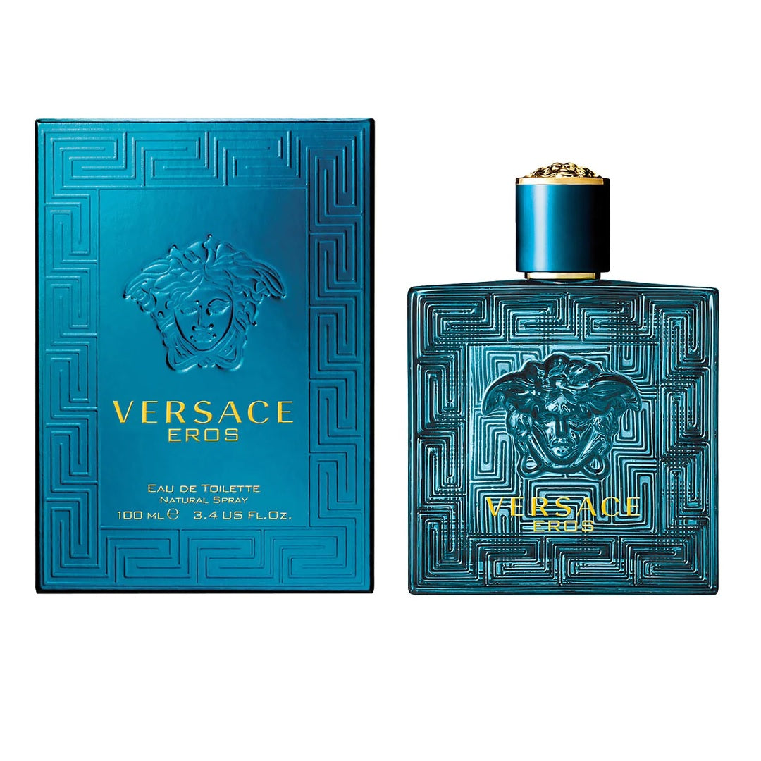 Versace Eros 100ml EDT for Men