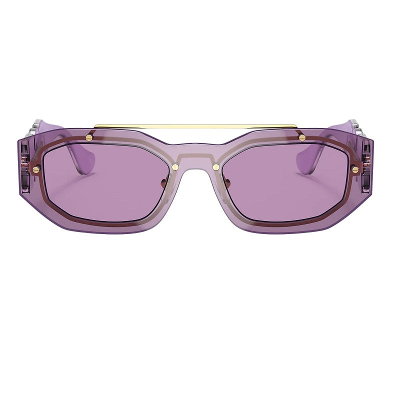 Versace VE2235 Biggie Sunglasses for Men and Women: Standout Style