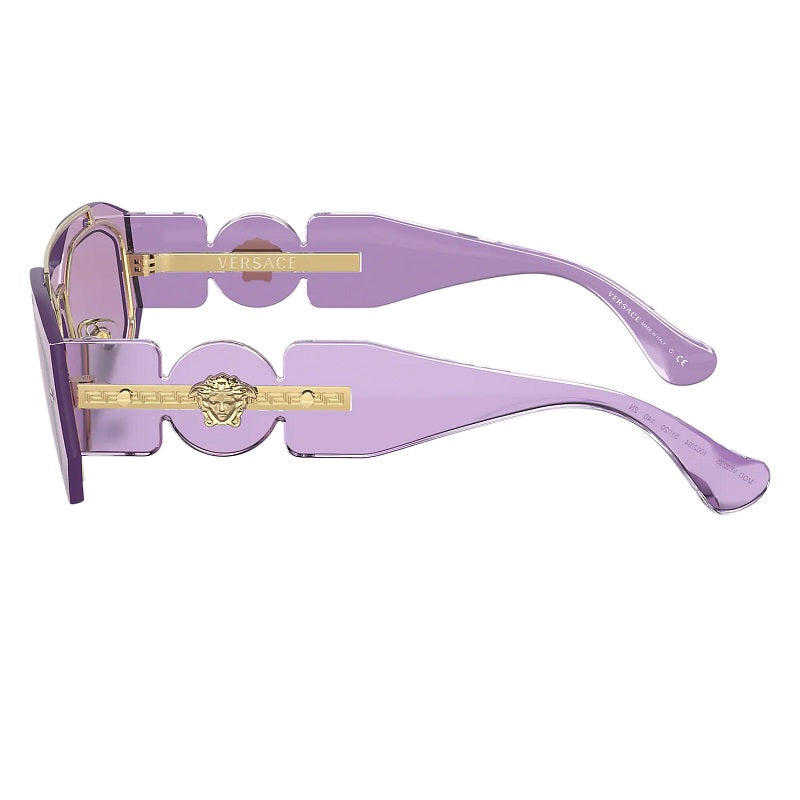 Versace VE2235 Biggie Sunglasses for Men and Women: Standout Style