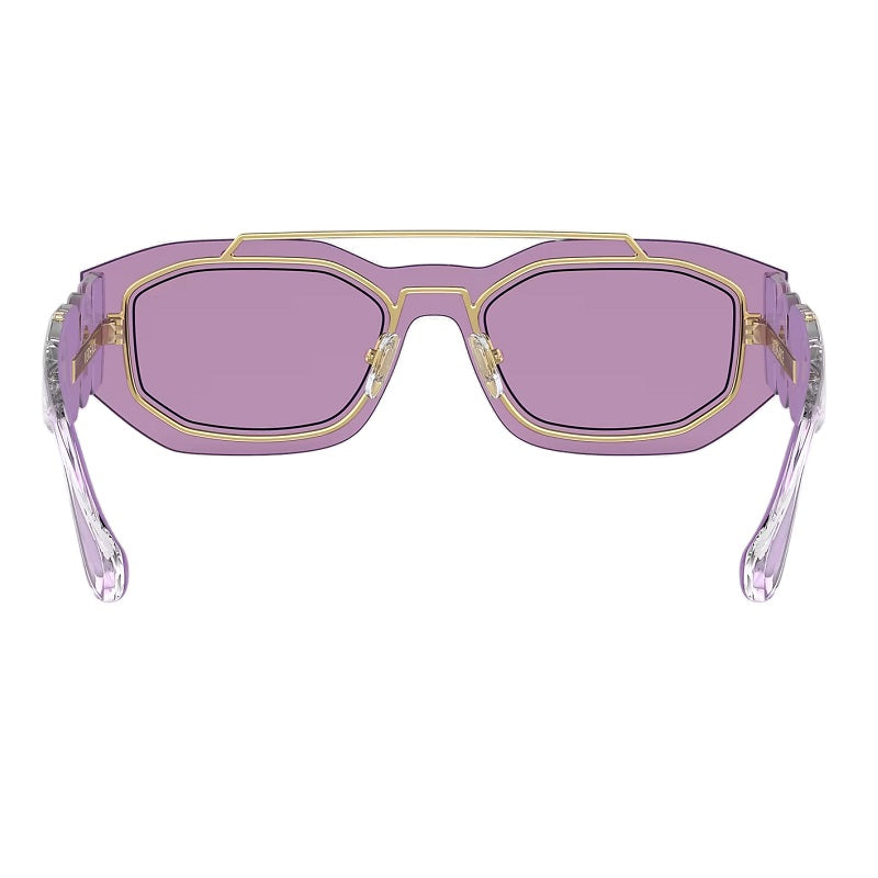 Versace VE2235 Biggie Sunglasses for Men and Women: Standout Style