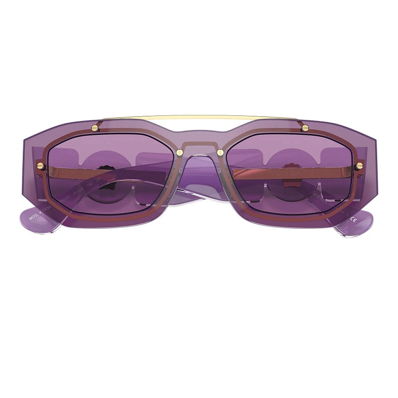 Versace VE2235 Biggie Sunglasses for Men and Women: Standout Style