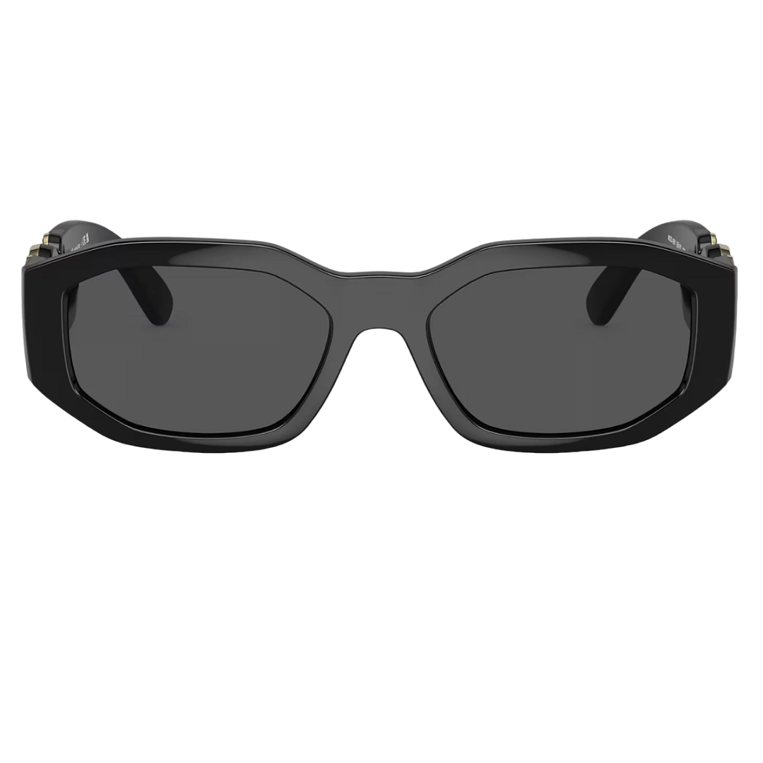 Versace VE4361 GB1 / 87 Sunglasses for Men