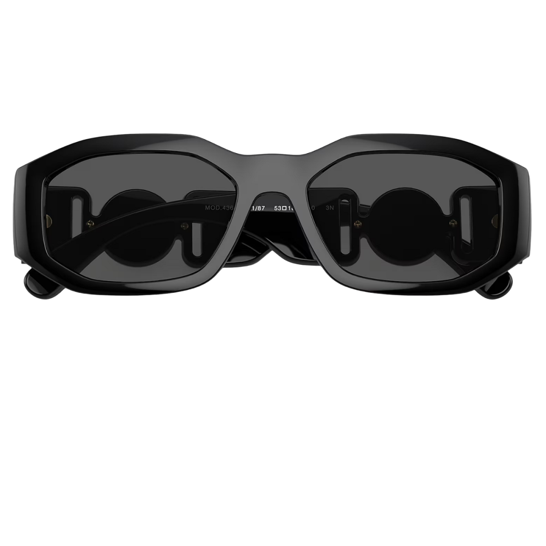Versace VE4361 GB1 / 87 Sunglasses Unisex