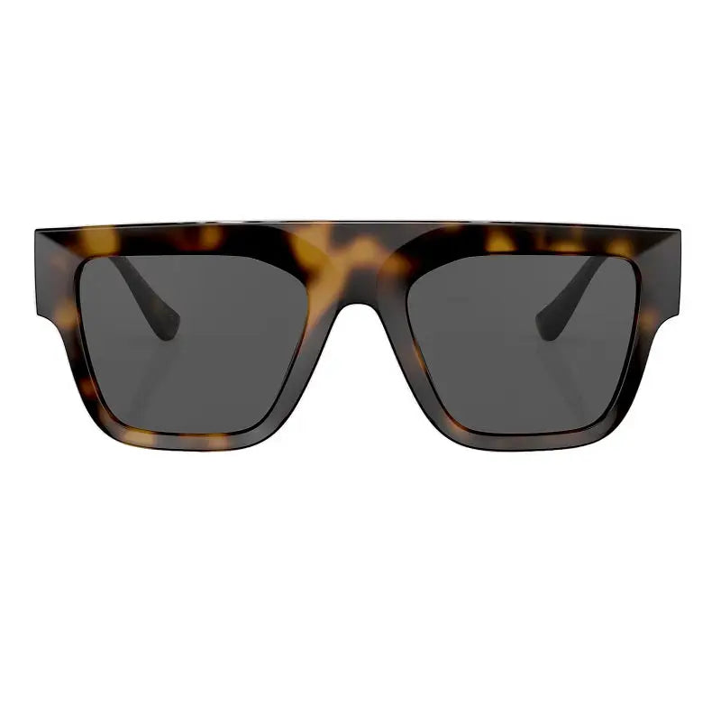 Versace VE4430U Havana Frame Sunglasses for Men Versace
