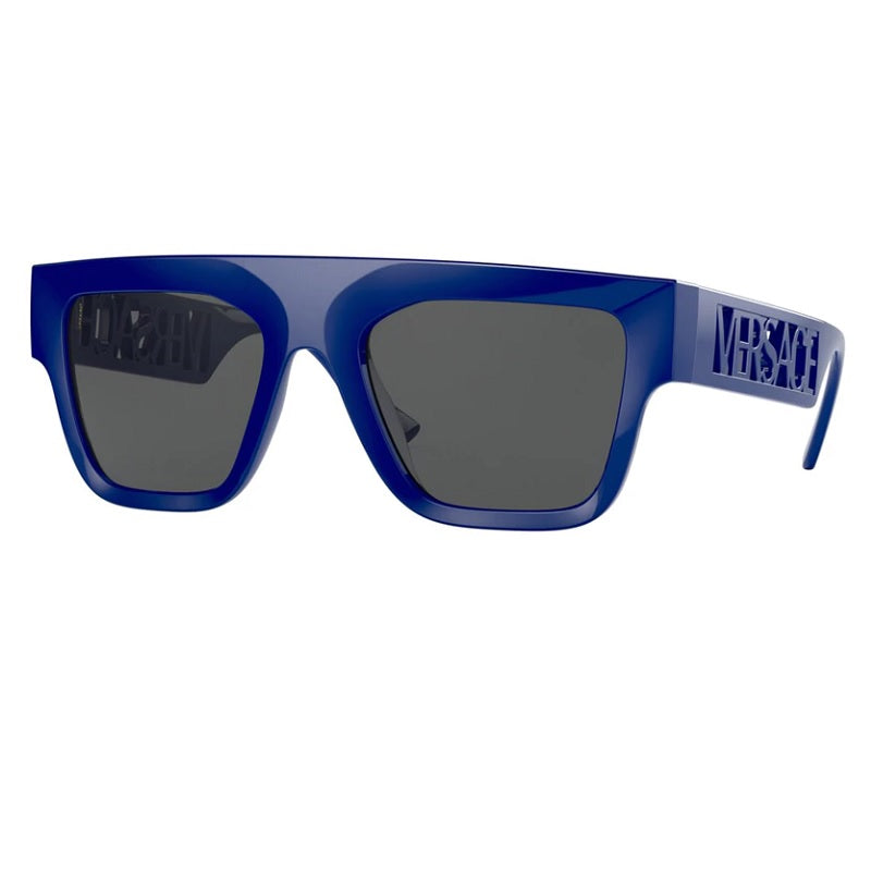 Versace VE4430U 529487 Bluette Frames Sunglasses for Men 