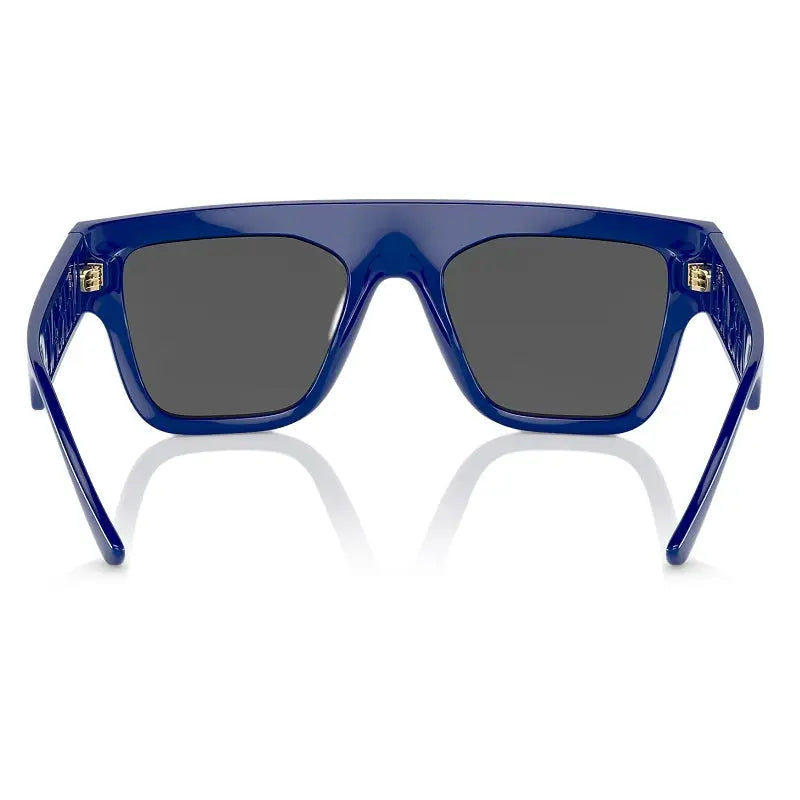 Versace VE4430U Blue Frames Sunglasses for Men Versace