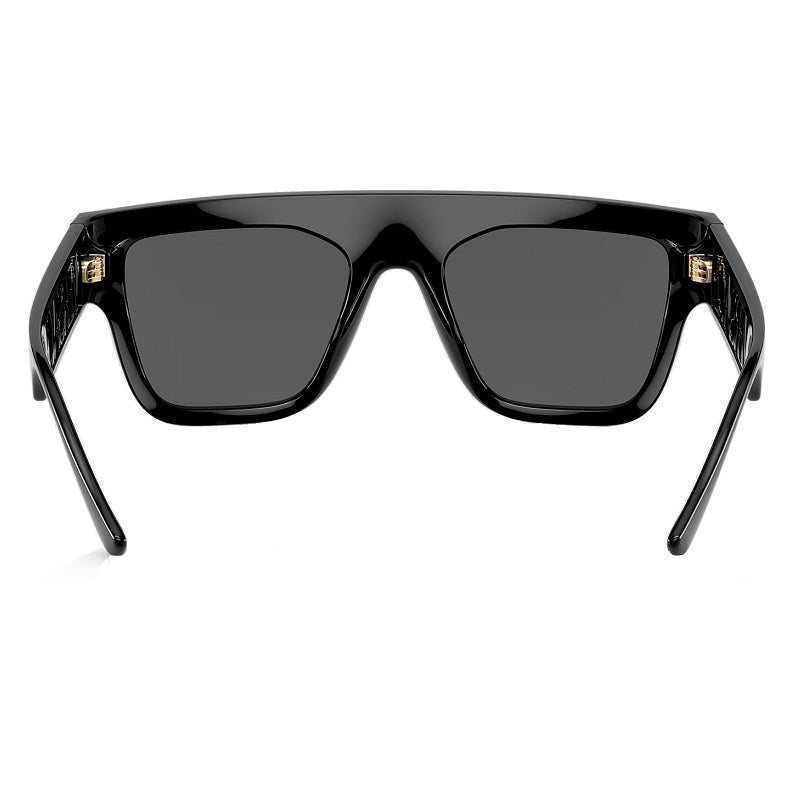 Versace VE4430U Black Frame Sunglasses for Men