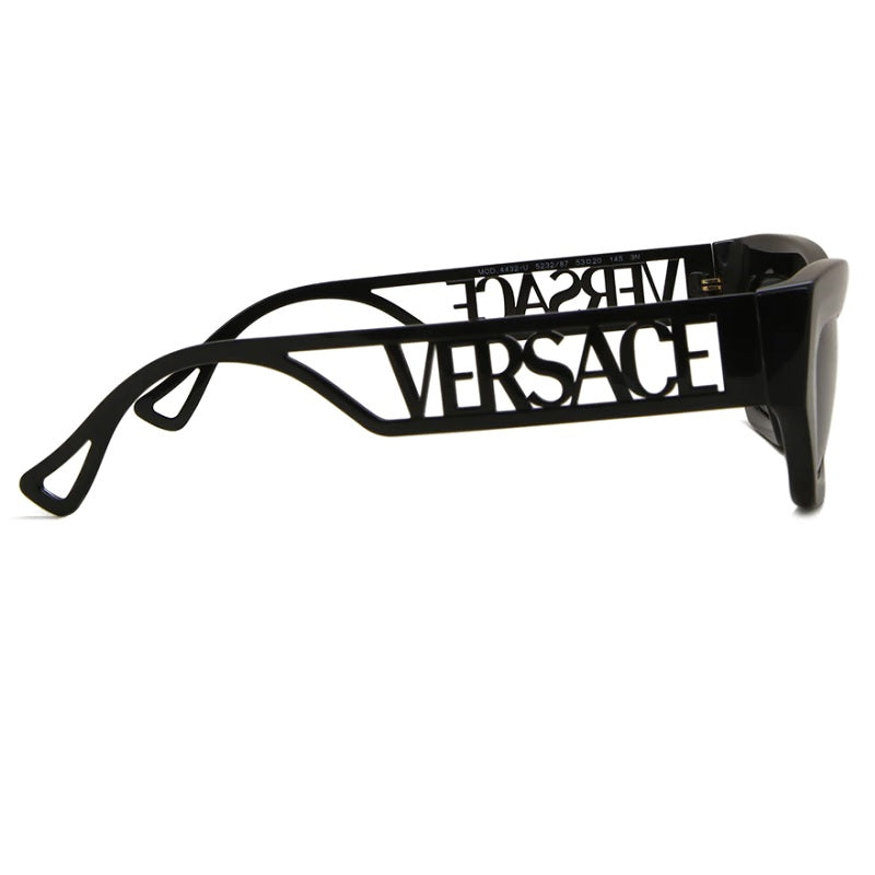 Versace VE4432U Bold Cat Eye Sunglasses for Women