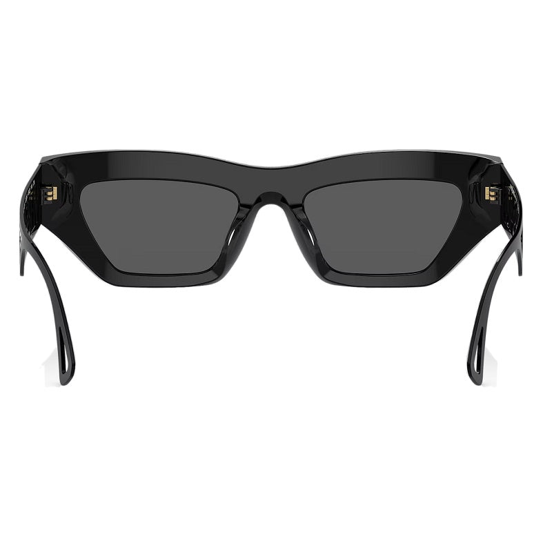 Versace VE4432U Bold Cat Eye Sunglasses for Women