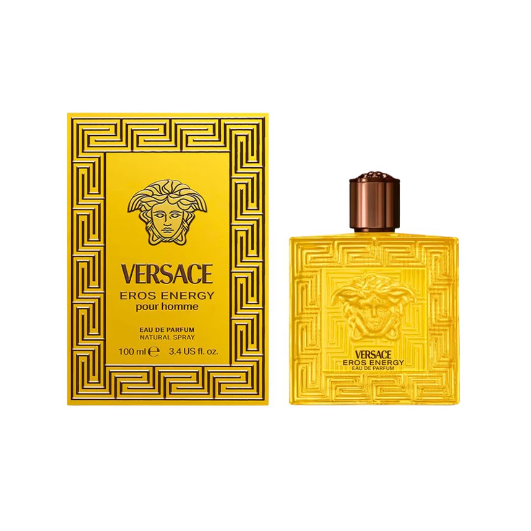 Versace Eros Energy Pour Homme EDP 100ml for Men in NZ
