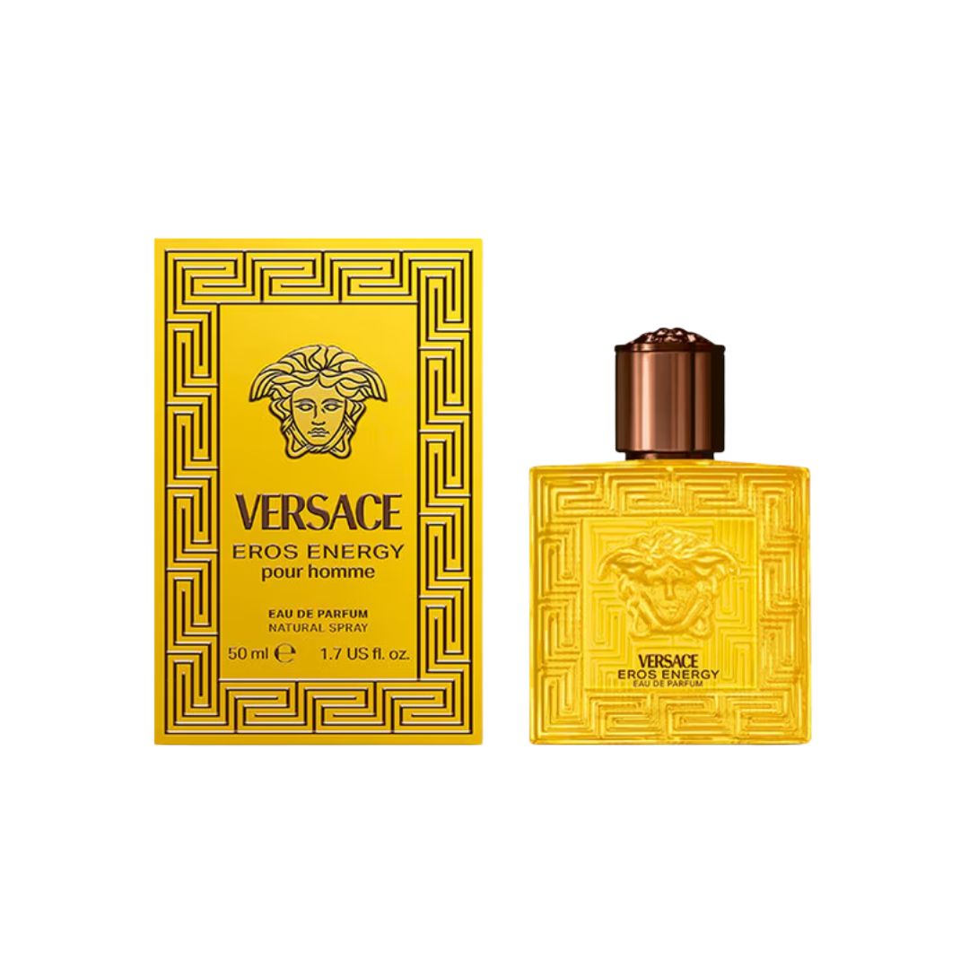Versace Eros Energy Pour Homme EDP 50ml for Men in NZ