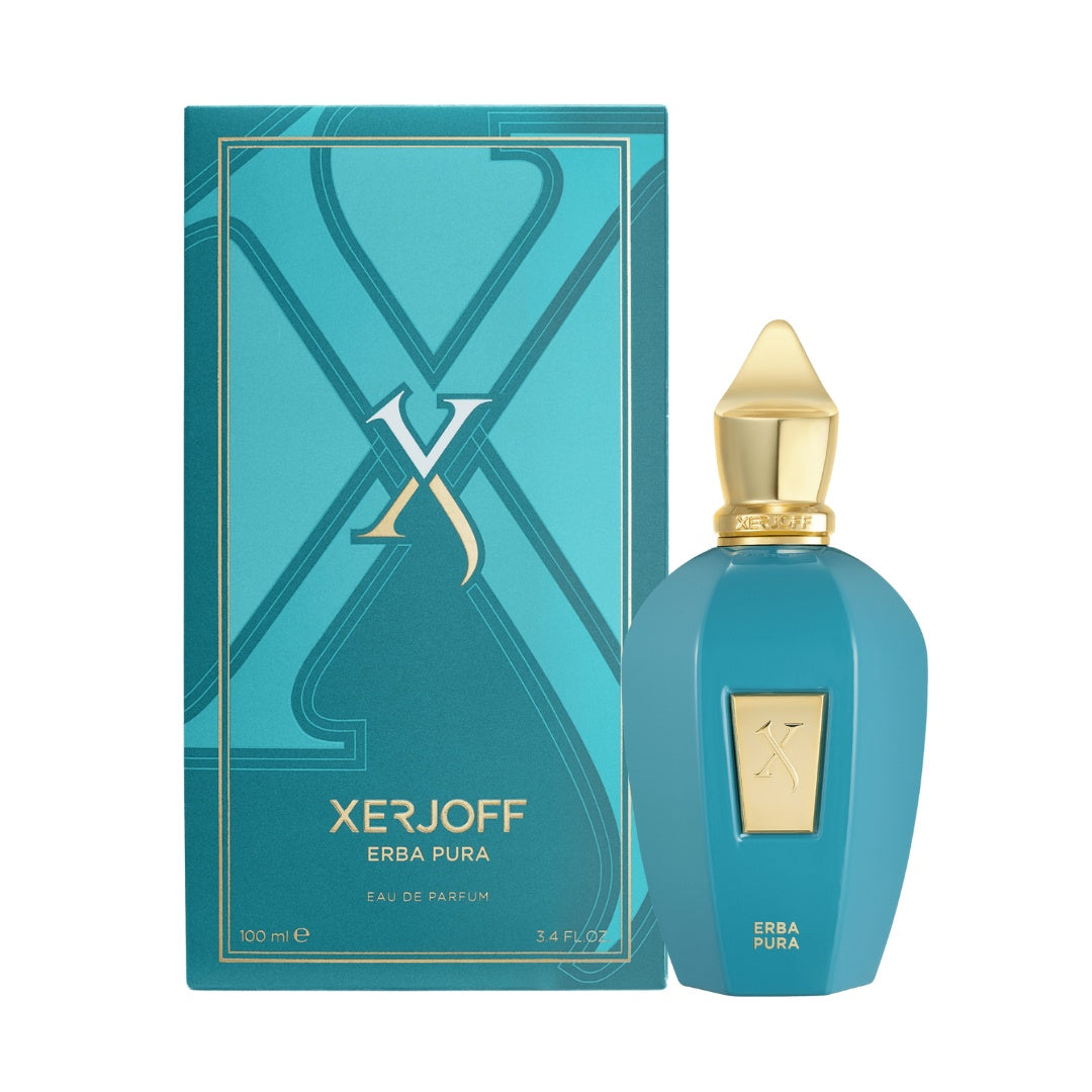 Xerjoff Erba Pura EDP 100ml – Citrus, Fruits & Vanilla Unisex Perfume – Available at Gadgets Online NZ