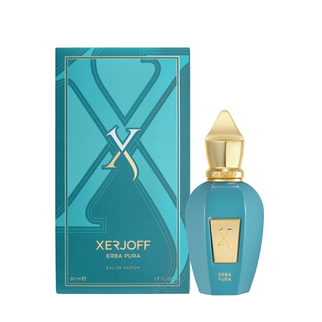 Xerjoff Erba Pura EDP 50ml – Citrus, Fruits & Vanilla Unisex Perfume – Available at Gadgets Online NZ