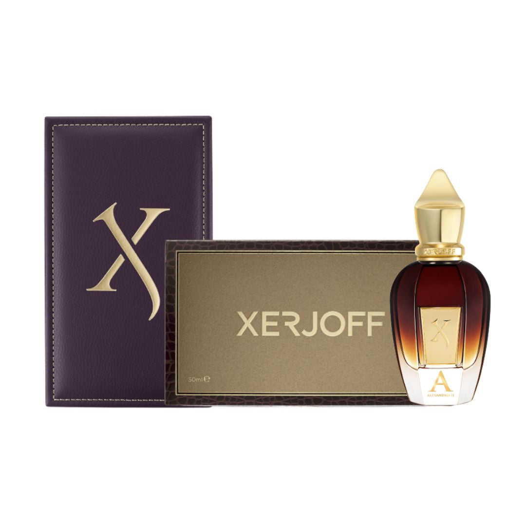 Xerjoff Oud Stars Alexandria II 50ML EDP Unisex in NZ