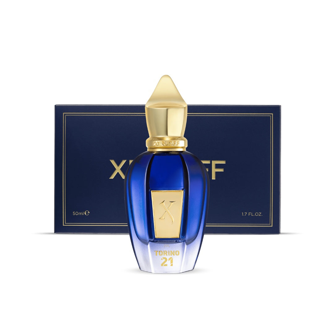 Xerjoff Torino 21 EDP 50ml – Aromatic Mint, Lemon & Musk Unisex Perfume – Available at Gadgets Online NZ