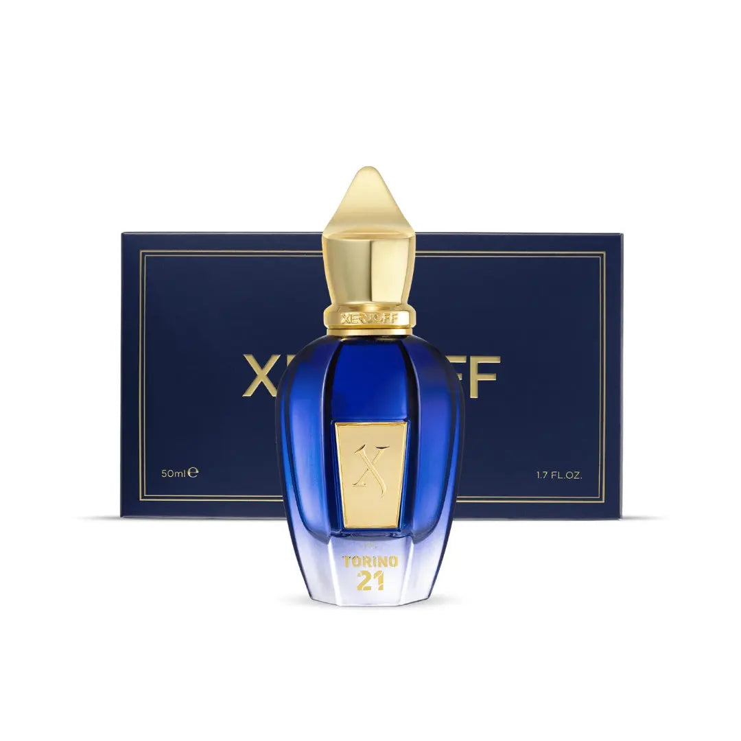 Xerjoff Torino 21 EDP 50ml – Aromatic Mint, Lemon & Musk Unisex Perfume – Available at Gadgets Online NZ