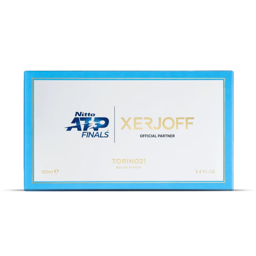 Xerjoff Torino 21 EDP 100ml – Mint, Basil & Citrus Green Unisex Perfume – Available at Gadgets Online NZ Box Image