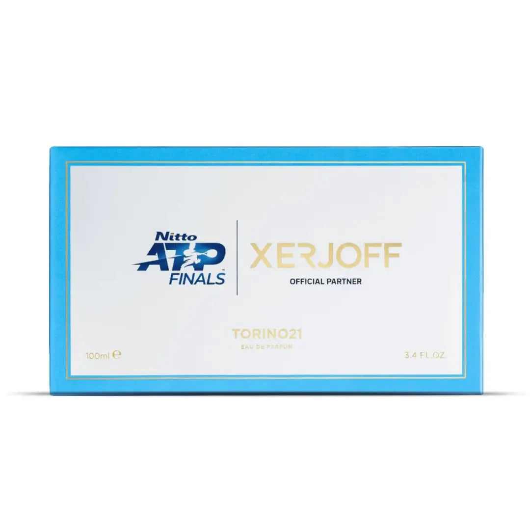 Xerjoff Torino 21 EDP 100ml – Mint, Basil & Citrus Green Unisex Perfume – Available at Gadgets Online NZ Box Image