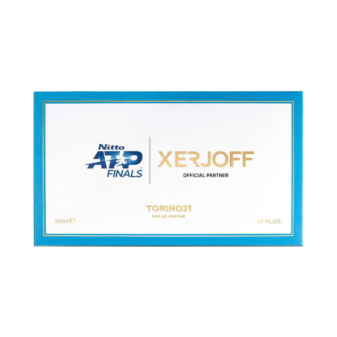 Xerjoff Torino 21 EDP 50ml – Aromatic Mint, Lemon & Musk Unisex Perfume – Available at Gadgets Online NZ Box Image