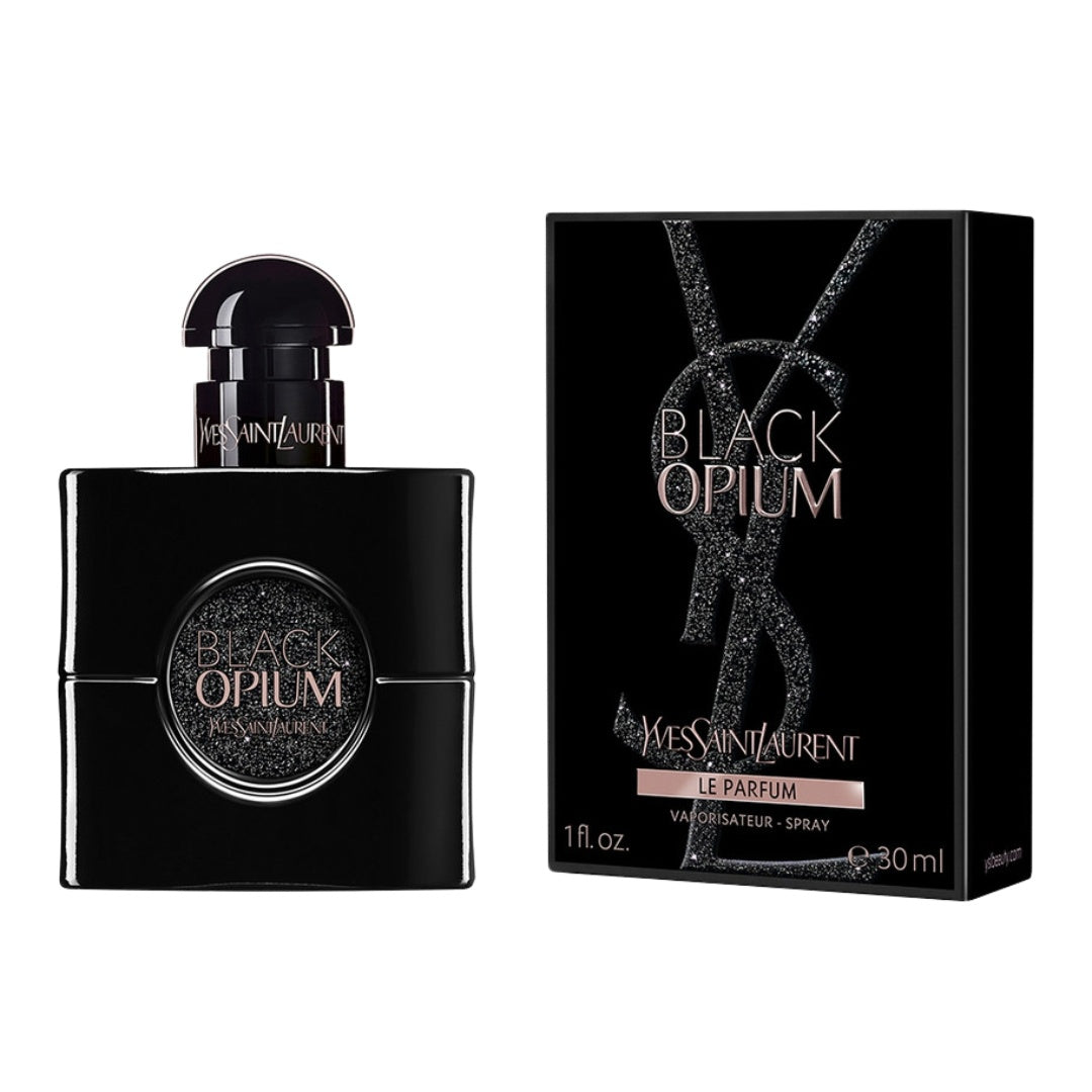 YSL Black Opium Le Parfum 30ml Spray in NZ