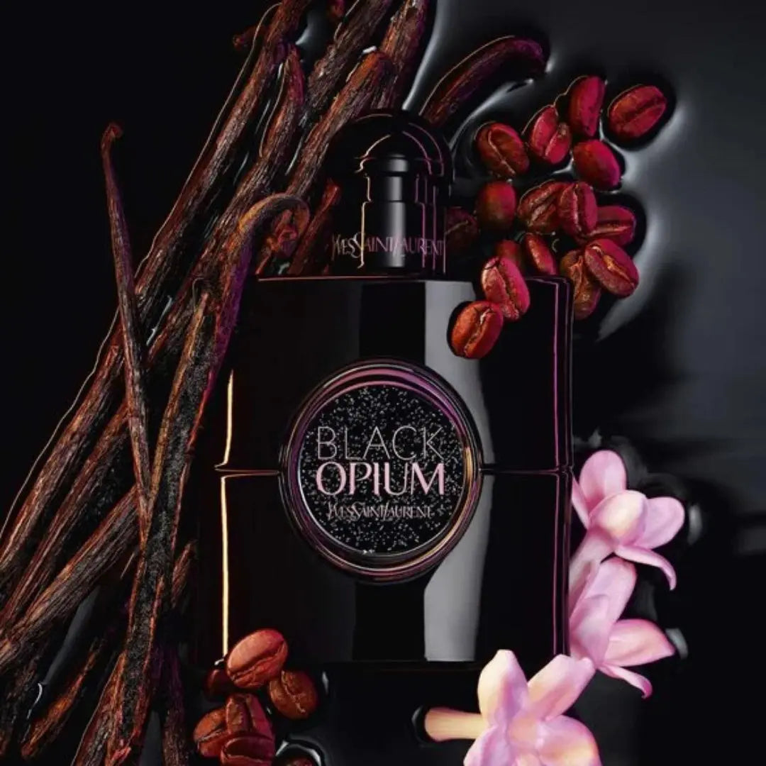 YSL Black Opium Le Parfum 30ml Spray Yves Saint Laurent