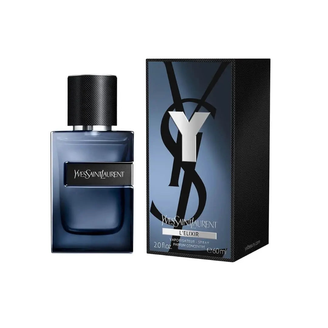 Yves Saint Laurent Y L'Elixir 60ml for Men