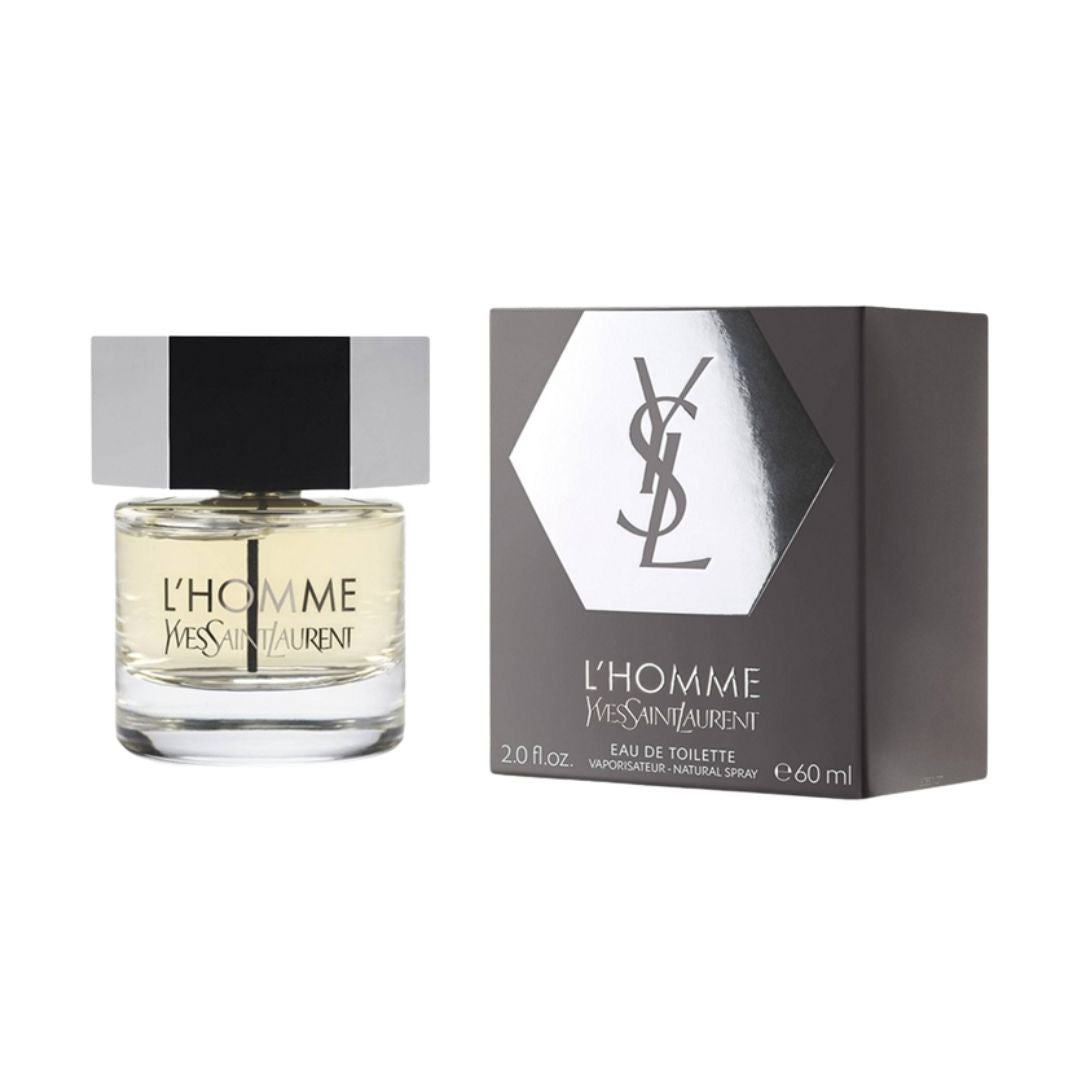 Yves Saint Laurent L'Homme EDT 60ml for Men