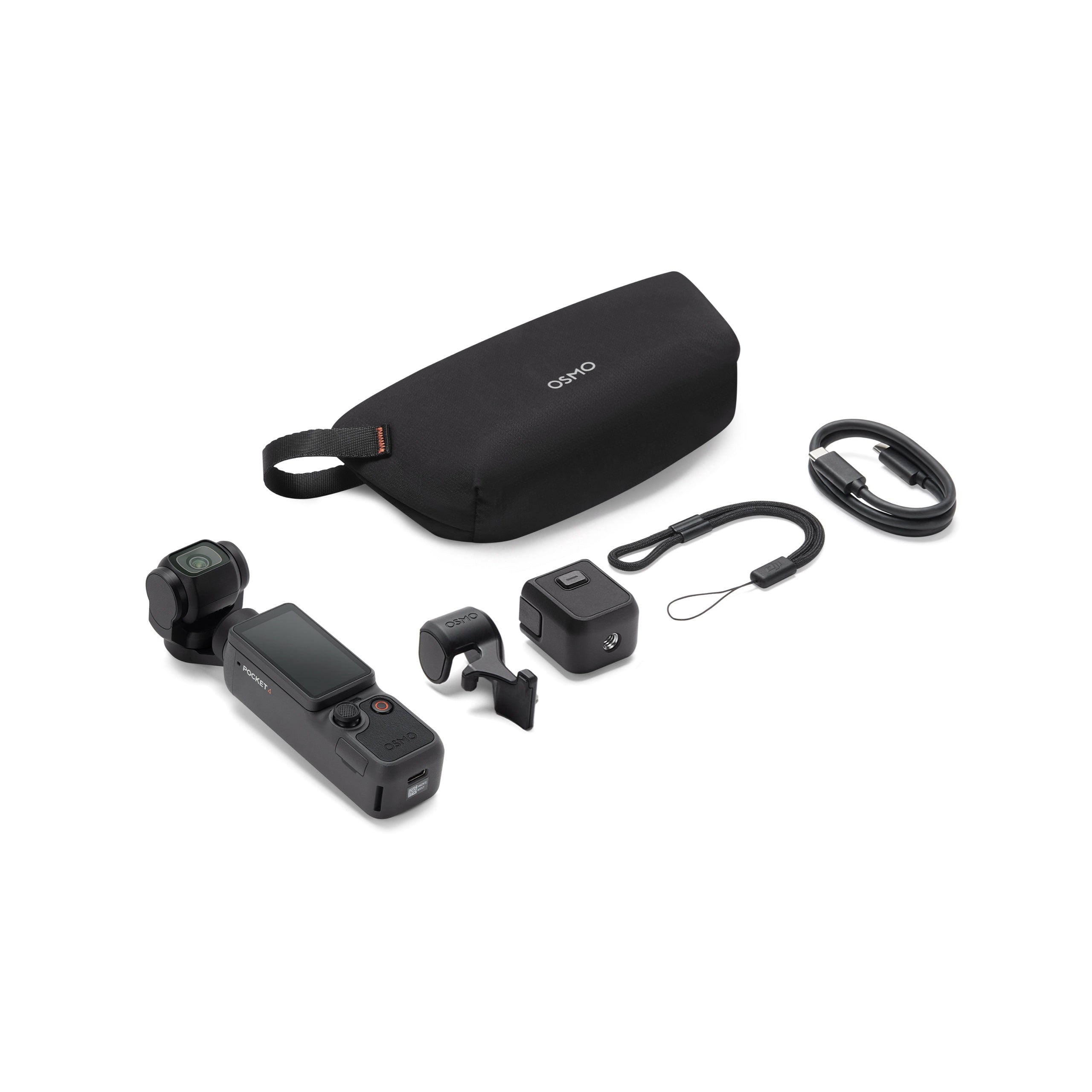 DJI Osmo Pocket 4